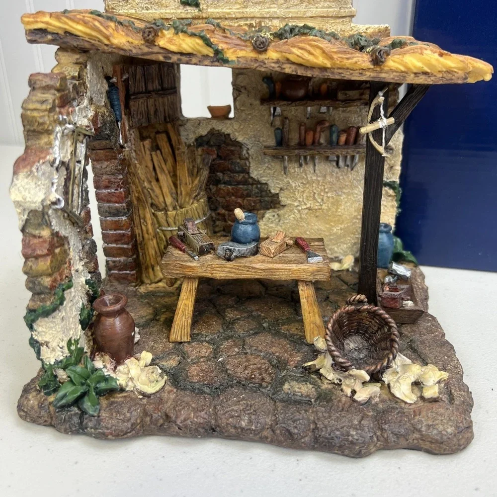 Fontanini nativity carpenter